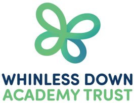 Whinless Down Logo image