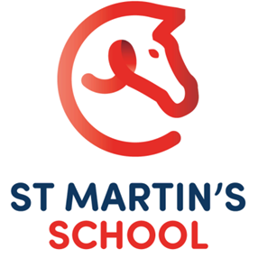 St M's Logo image