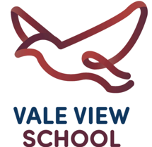 Vale View Logo and Link Image