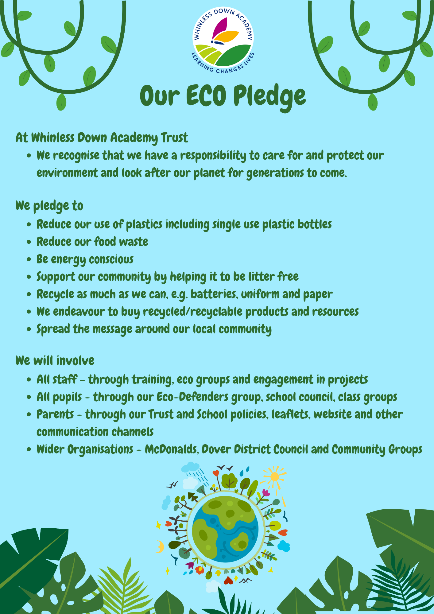Eco Pledge