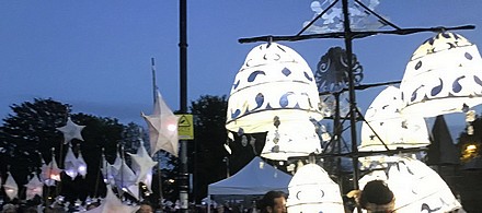 Photo of Amal Lantern parade