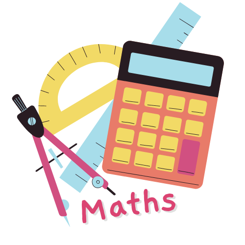link to maths page